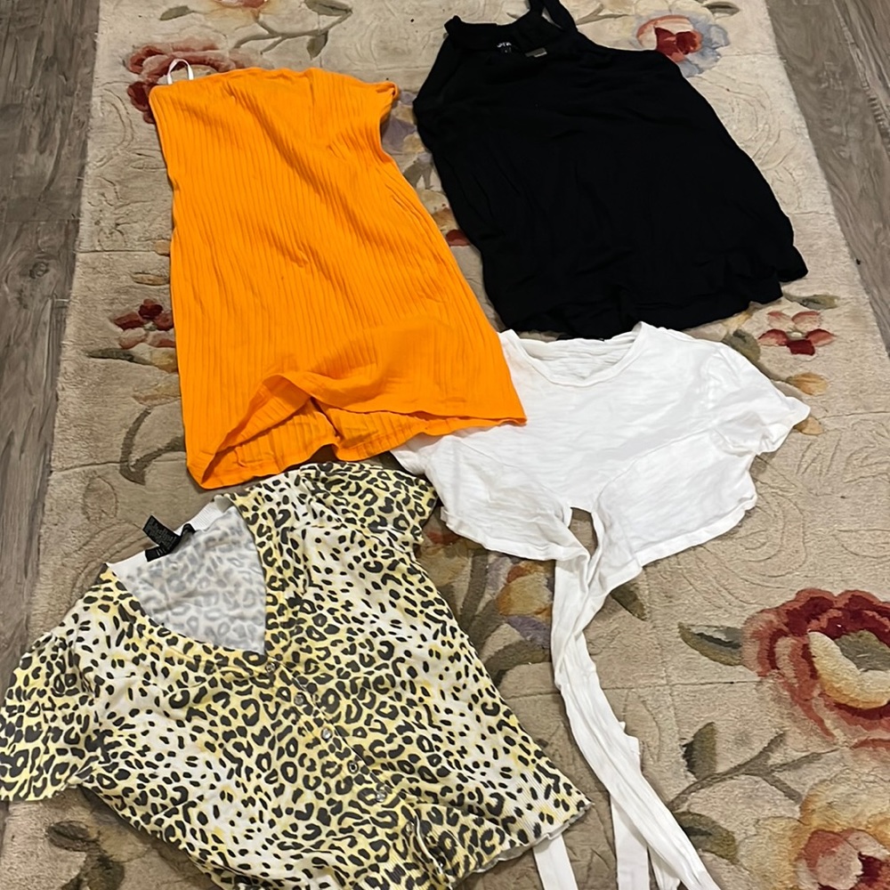 4 Items Taps - image 1